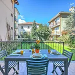 Leonardo House Garden Center - Happy Apartman Stresa
