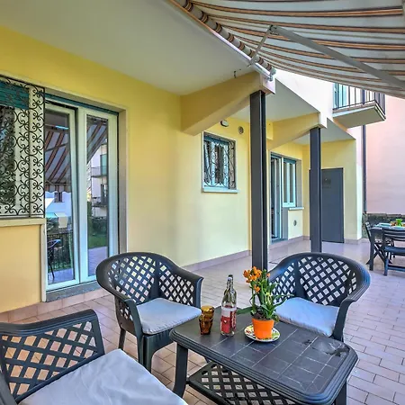 Leonardo House Garden Center - Happy Apartment