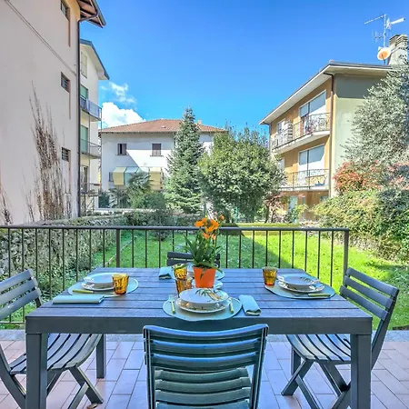Leonardo House Garden Center - Happy Apartment Stresa