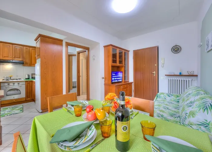 Leonardo House Garden Center - Happy Apartament *