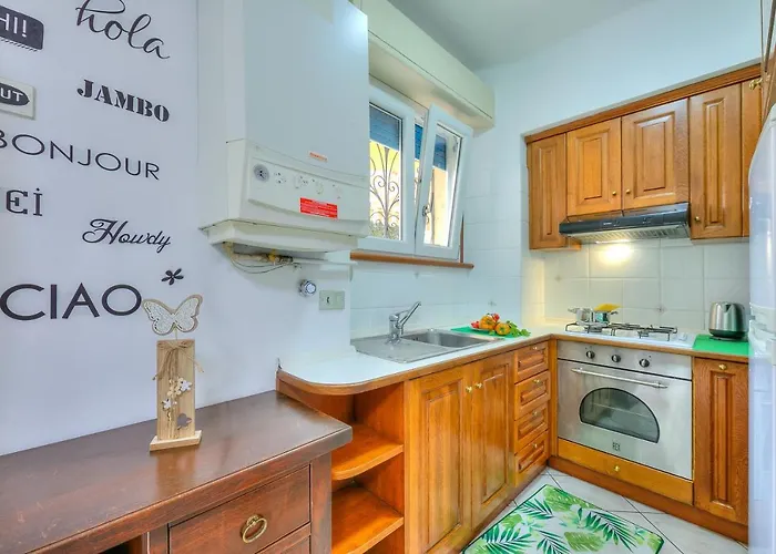 Leonardo House Garden Center - Happy Lejlighed *