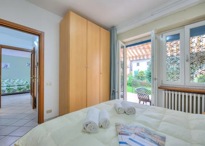 Leonardo House Garden Center - Happy Lejlighed Stresa