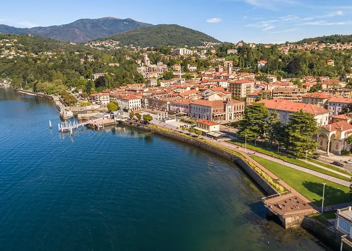 Leonardo House Garden Center - Happy Stresa