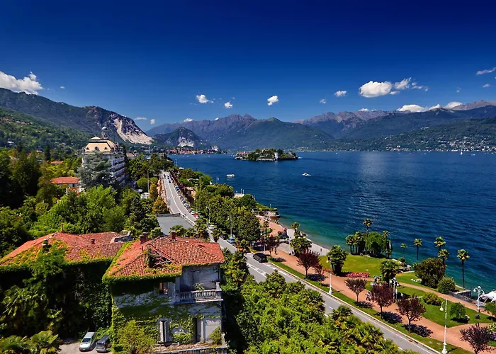 Apartament Leonardo House Garden Center - Happy Stresa