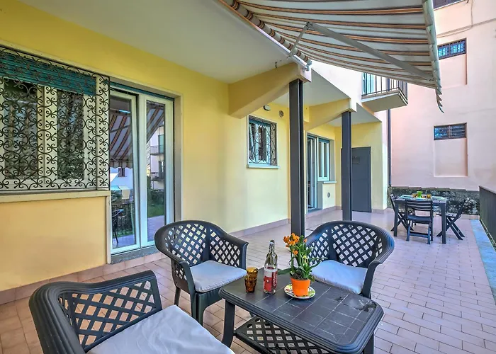 Leonardo House Garden Center - Happy Apartament